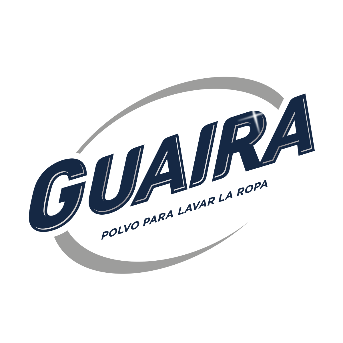 Polvo para Lavar Ropa Guairá